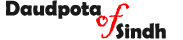 Daudpota of Sindh